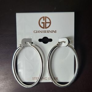 Giani Bernini Sterling Silver Earrings